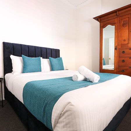 Discover The Rocks - Historical Terrace House Sydney Ngoại thất bức ảnh