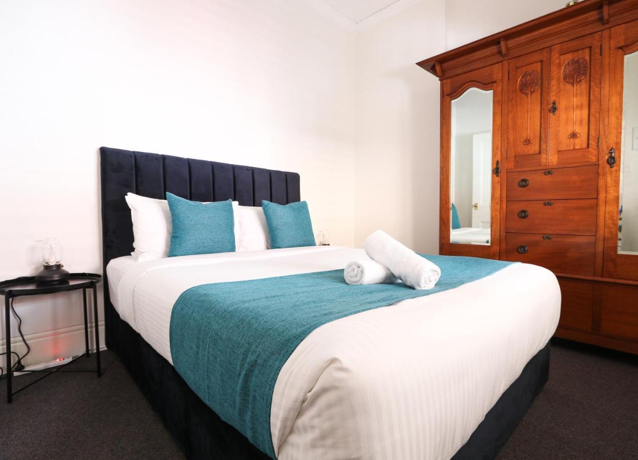Discover The Rocks - Historical Terrace House Sydney Ngoại thất bức ảnh