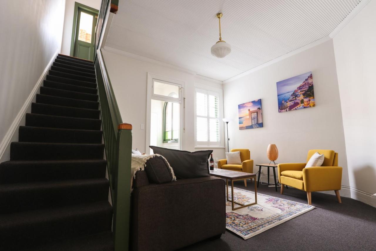 Discover The Rocks - Historical Terrace House Sydney Ngoại thất bức ảnh
