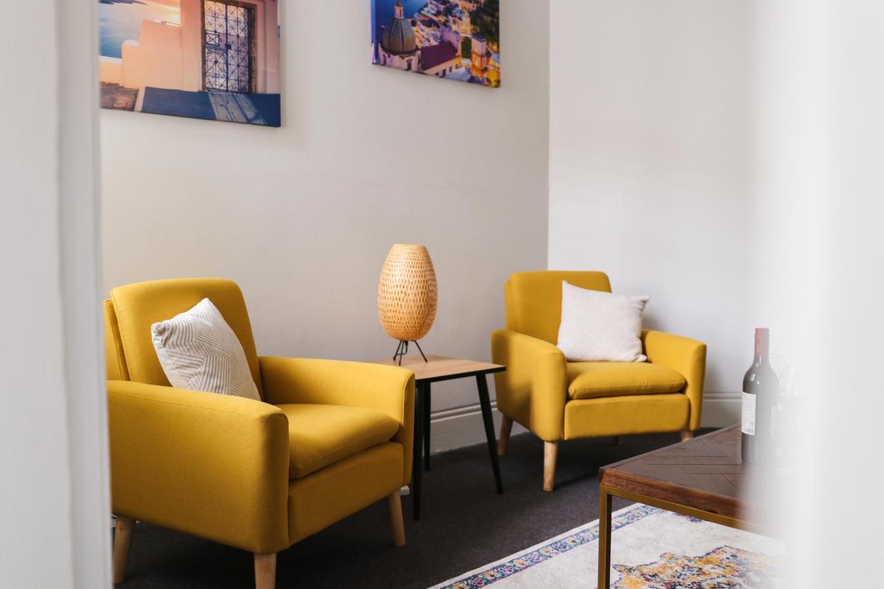Discover The Rocks - Historical Terrace House Sydney Ngoại thất bức ảnh