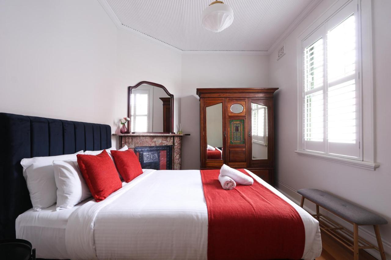 Discover The Rocks - Historical Terrace House Sydney Ngoại thất bức ảnh
