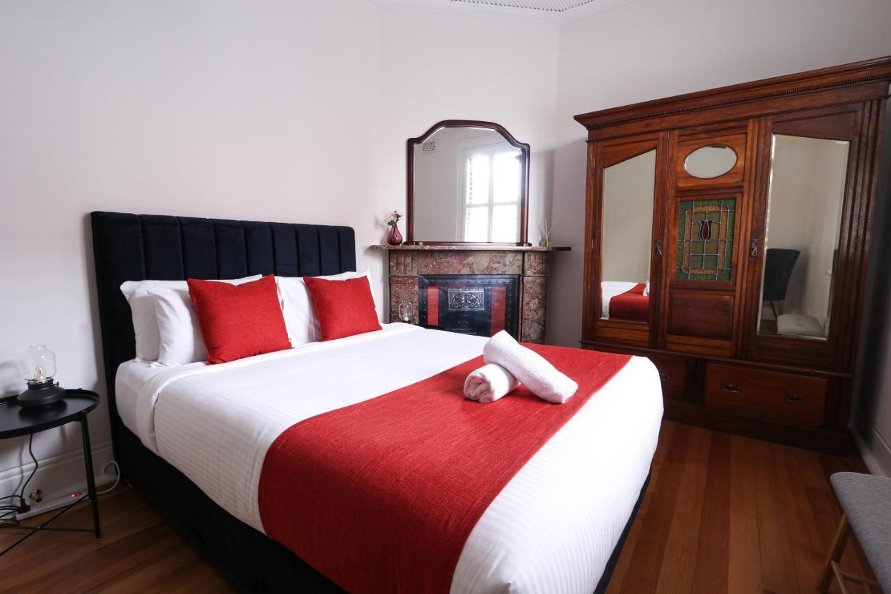 Discover The Rocks - Historical Terrace House Sydney Ngoại thất bức ảnh