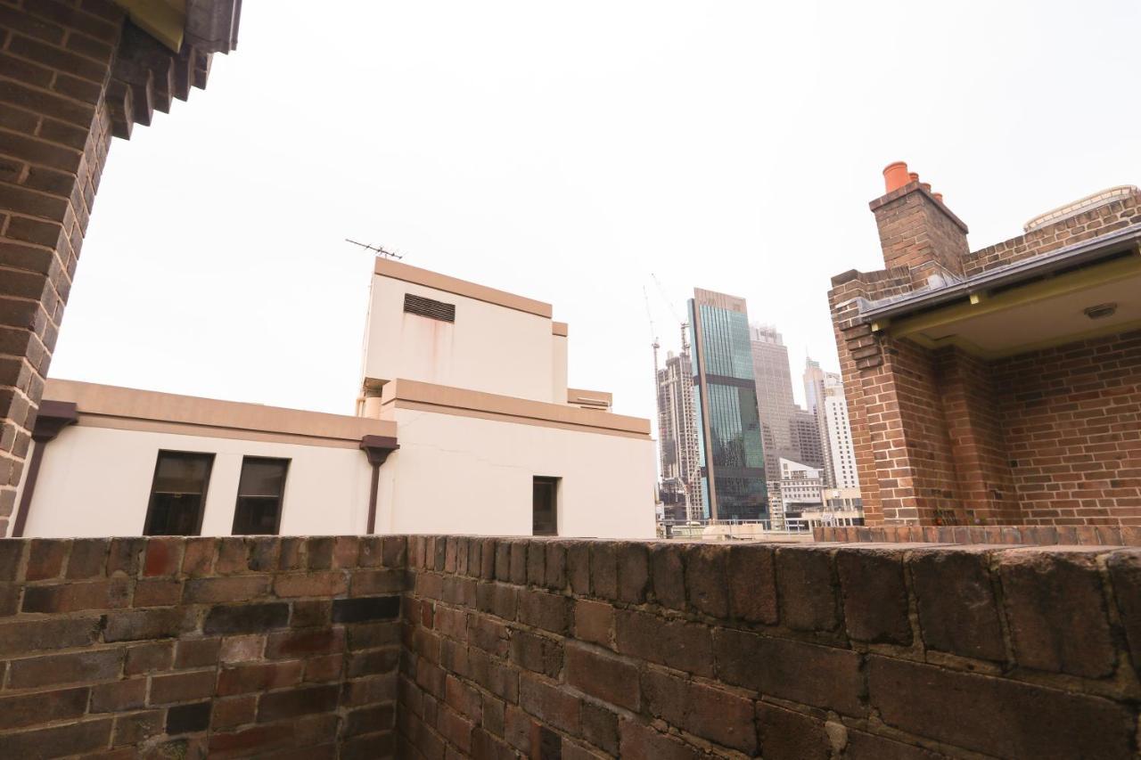 Discover The Rocks - Historical Terrace House Sydney Ngoại thất bức ảnh