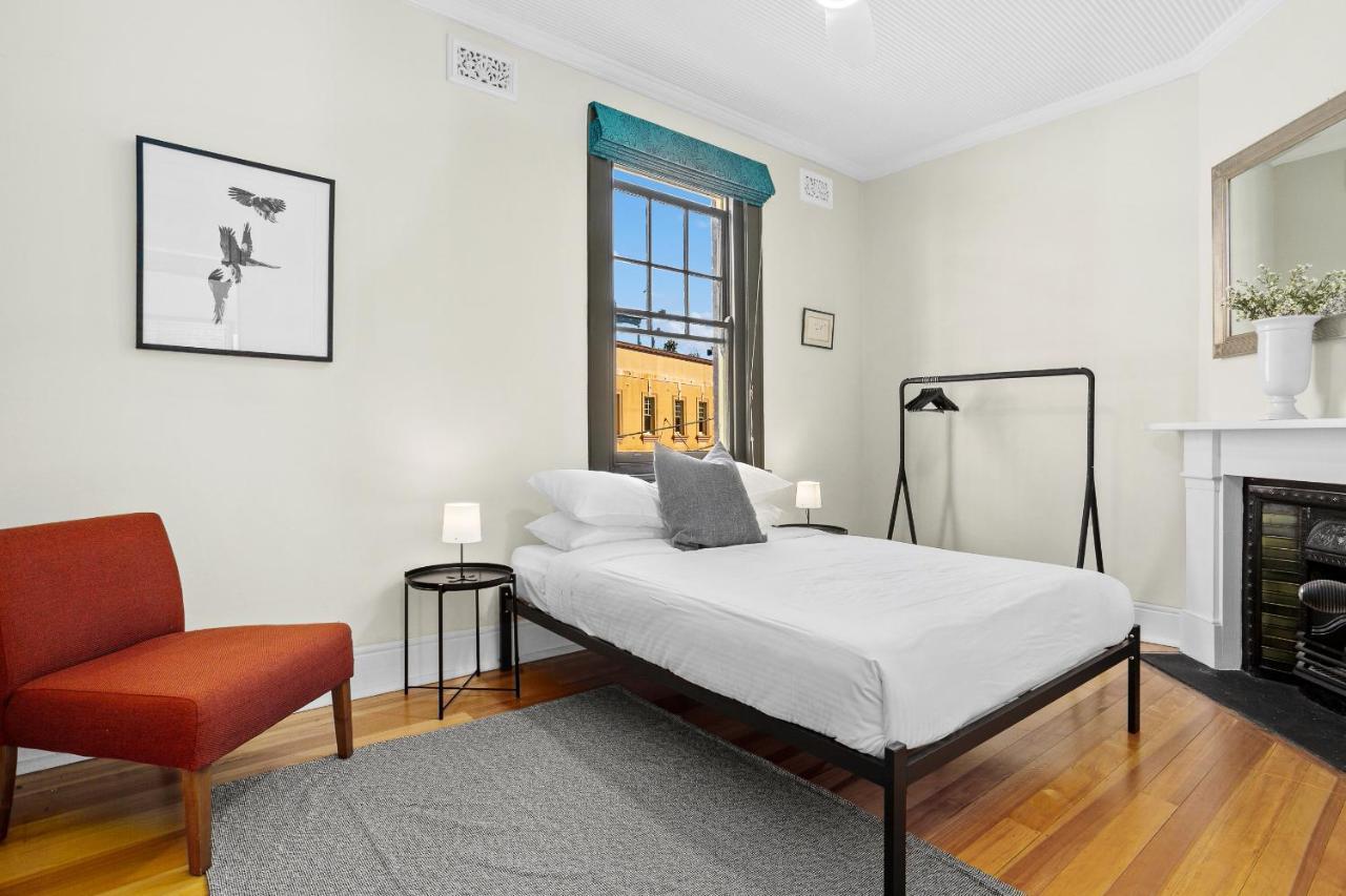 Discover The Rocks - Historical Terrace House Sydney Ngoại thất bức ảnh