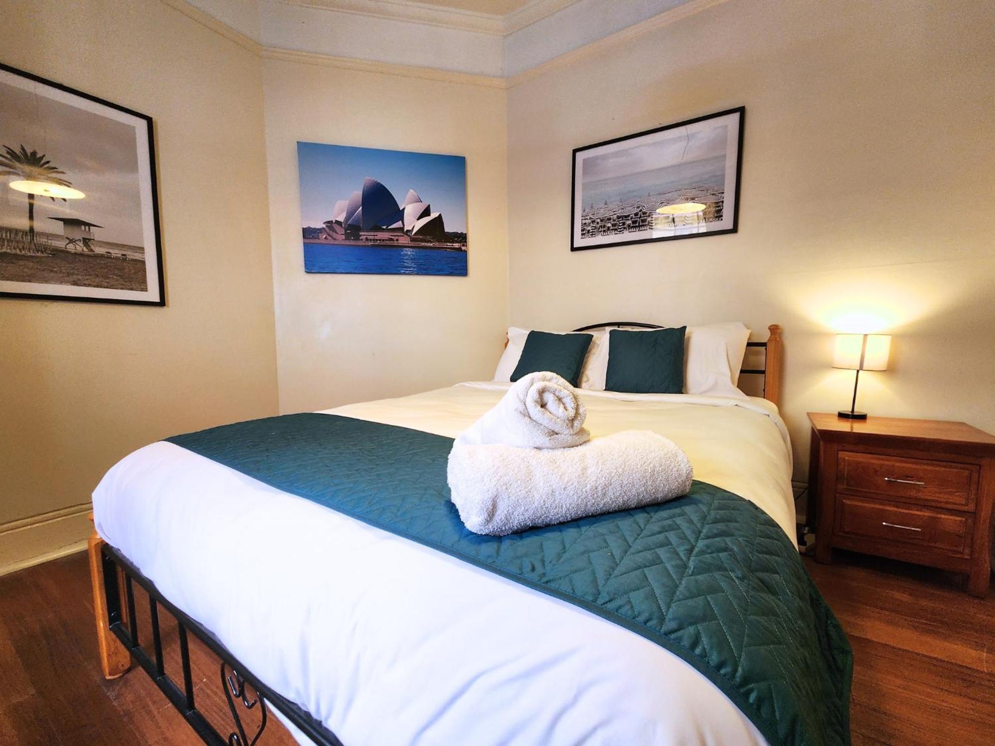 Discover The Rocks - Historical Terrace House Sydney Ngoại thất bức ảnh