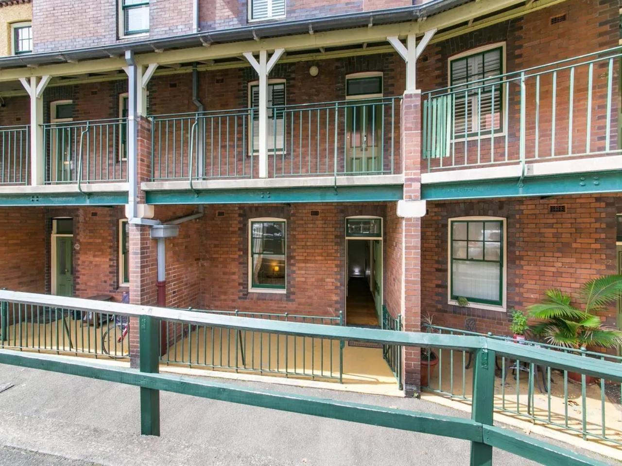 Discover The Rocks - Historical Terrace House Sydney Ngoại thất bức ảnh