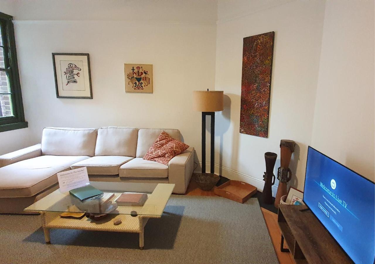Discover The Rocks - Historical Terrace House Sydney Ngoại thất bức ảnh
